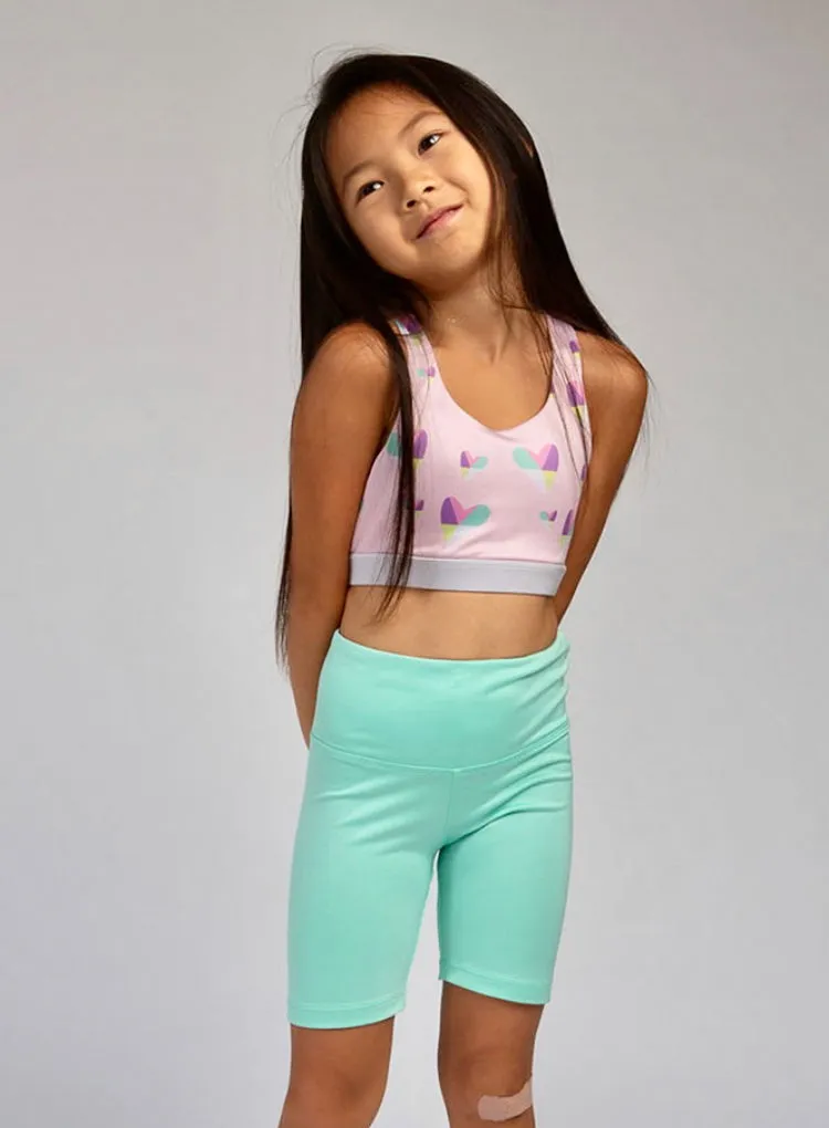 BIKER SHORTS