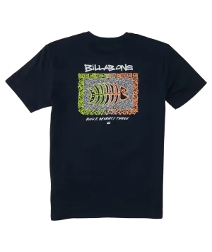 Billabong Sharky - SS T-shirt