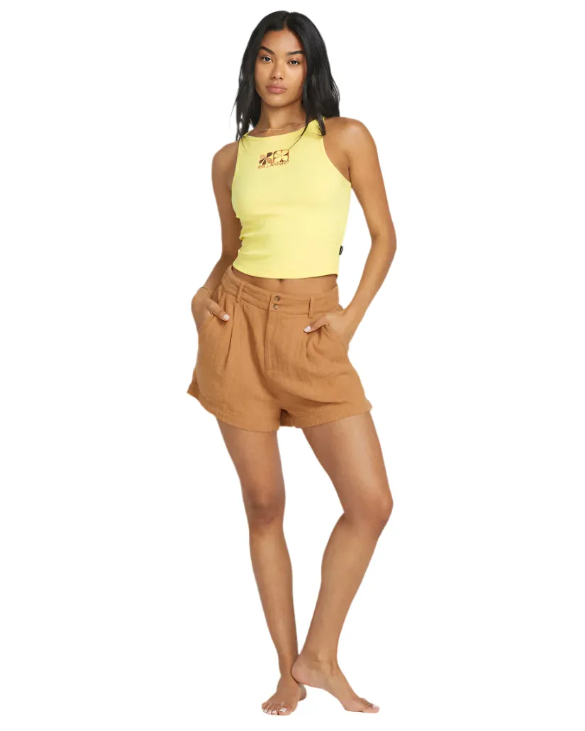 Billabong Women's Tailor Made Short Doeskin