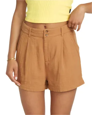 Billabong Women's Tailor Made Short Doeskin
