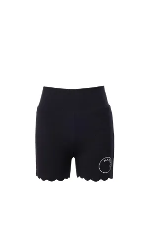 Billy Jean Shorts - Black