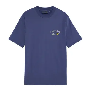 Birds Of Condor X Lyle & Scott - T-Shirt Golf Together