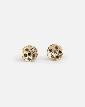 Black Diamond Disc / Studs