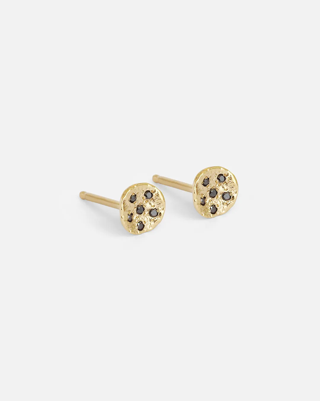 Black Diamond Disc / Studs