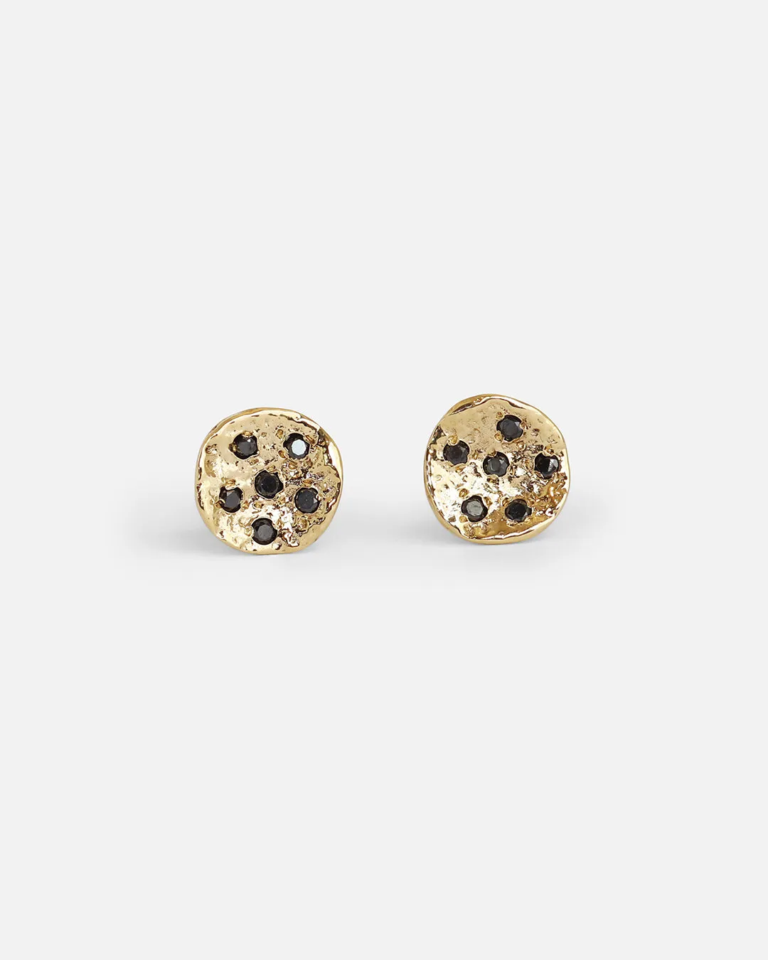 Black Diamond Disc / Studs