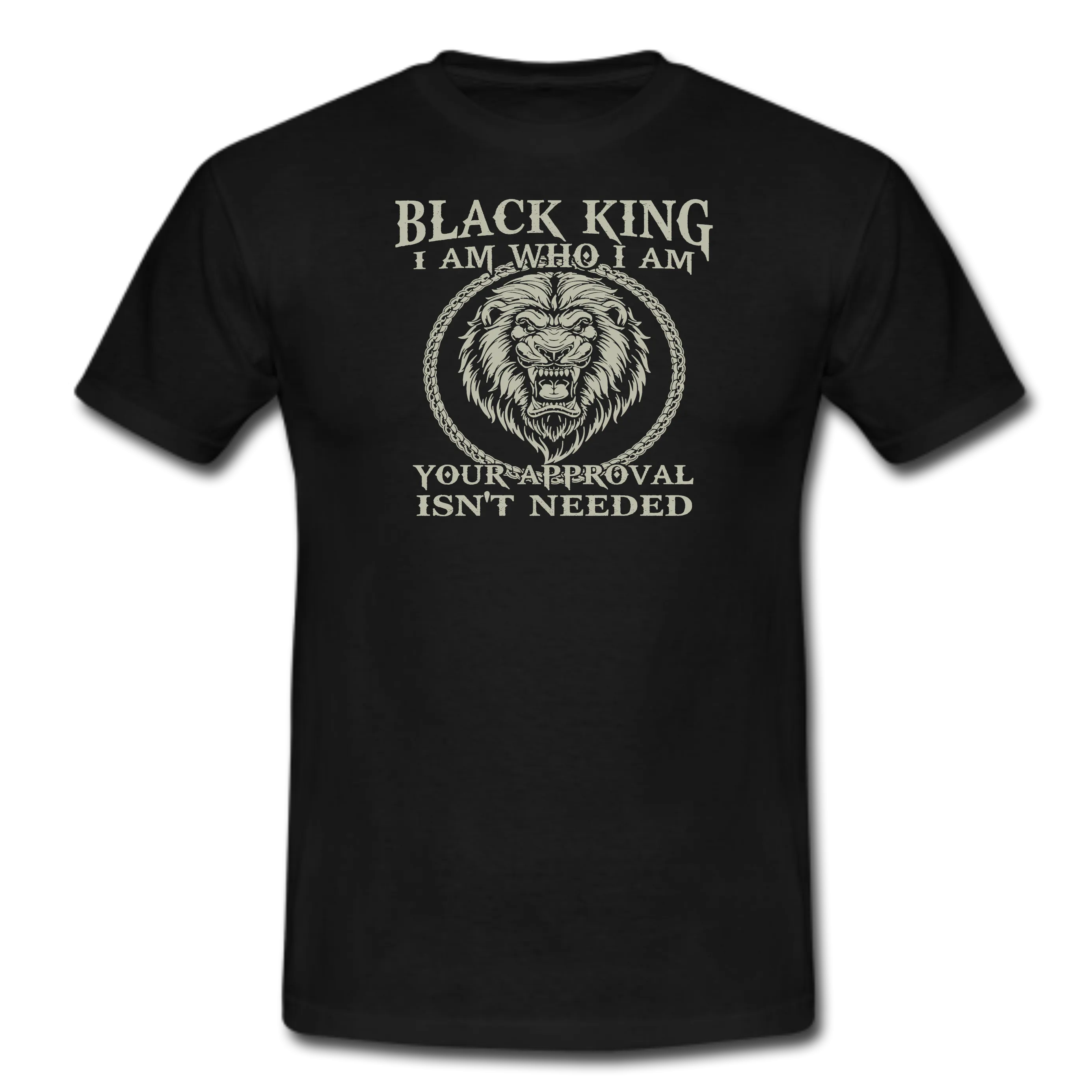 Black King