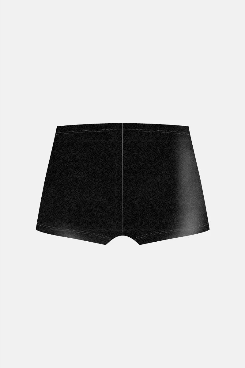 Black Mystique Shorts