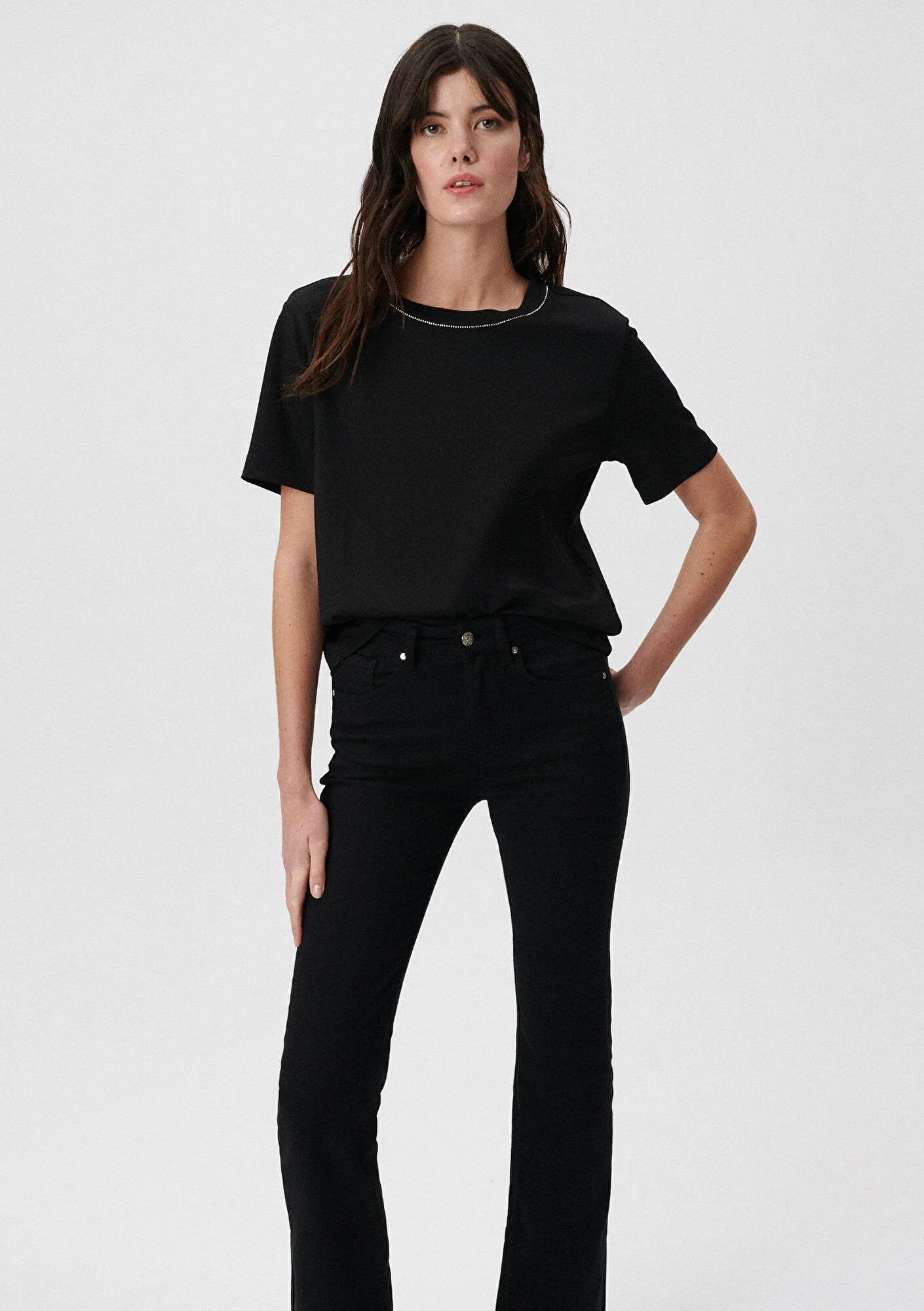 Black T-Shirt
