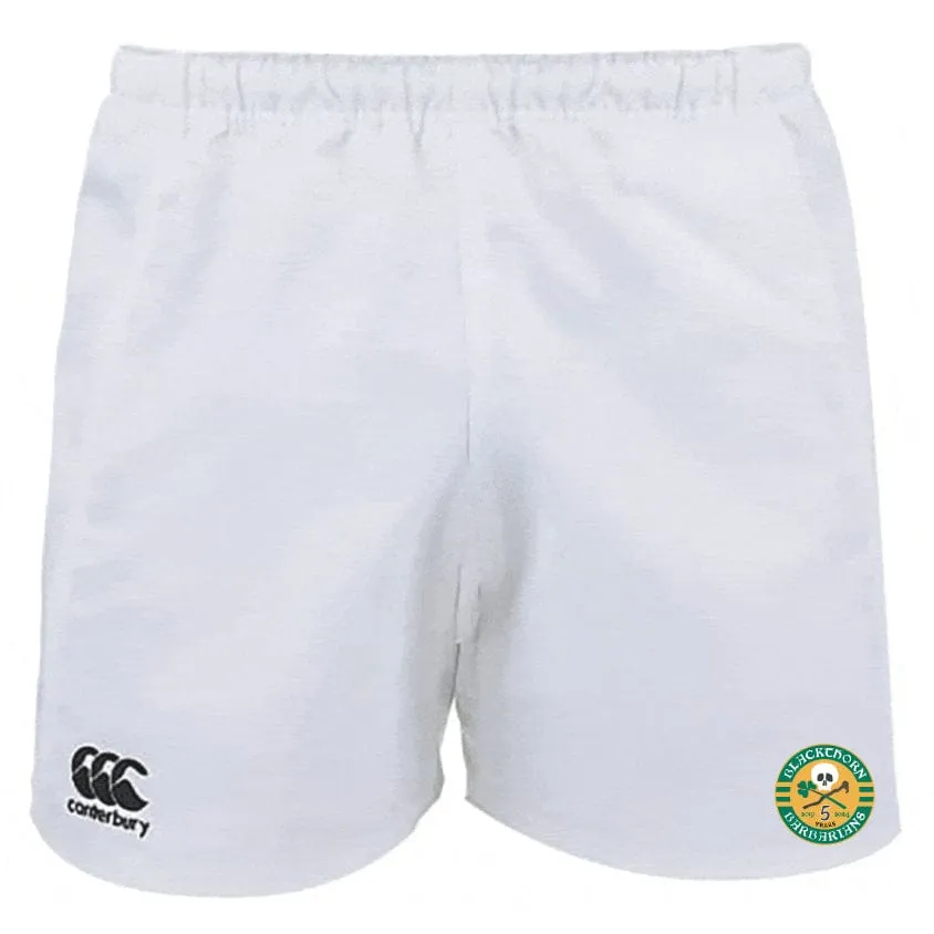 Blackthorn Barbarians Inclusive Rugby Advantage Rugby Shorts by Canterbury