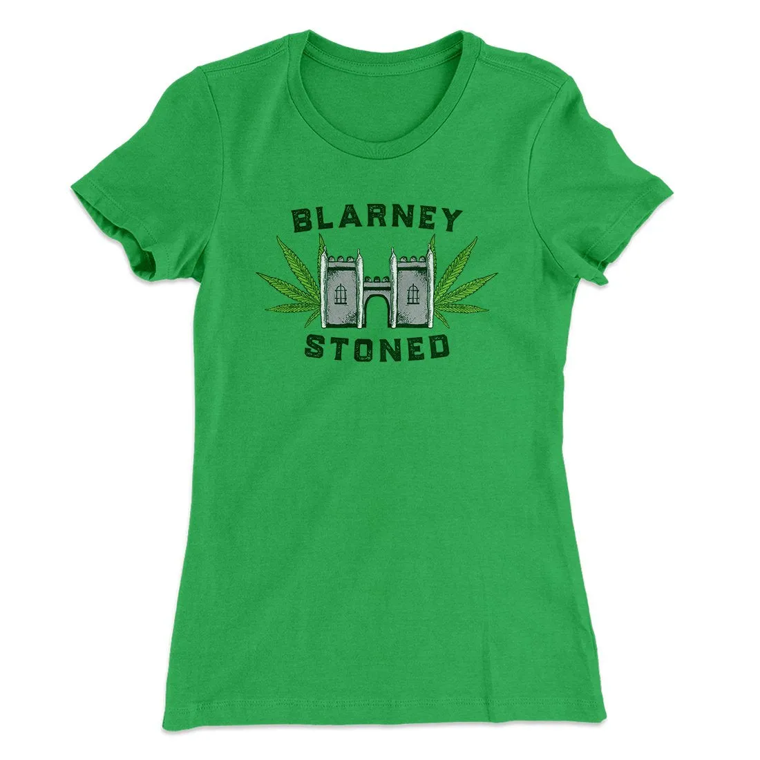 Blarney Stoned Women's T-Shirt