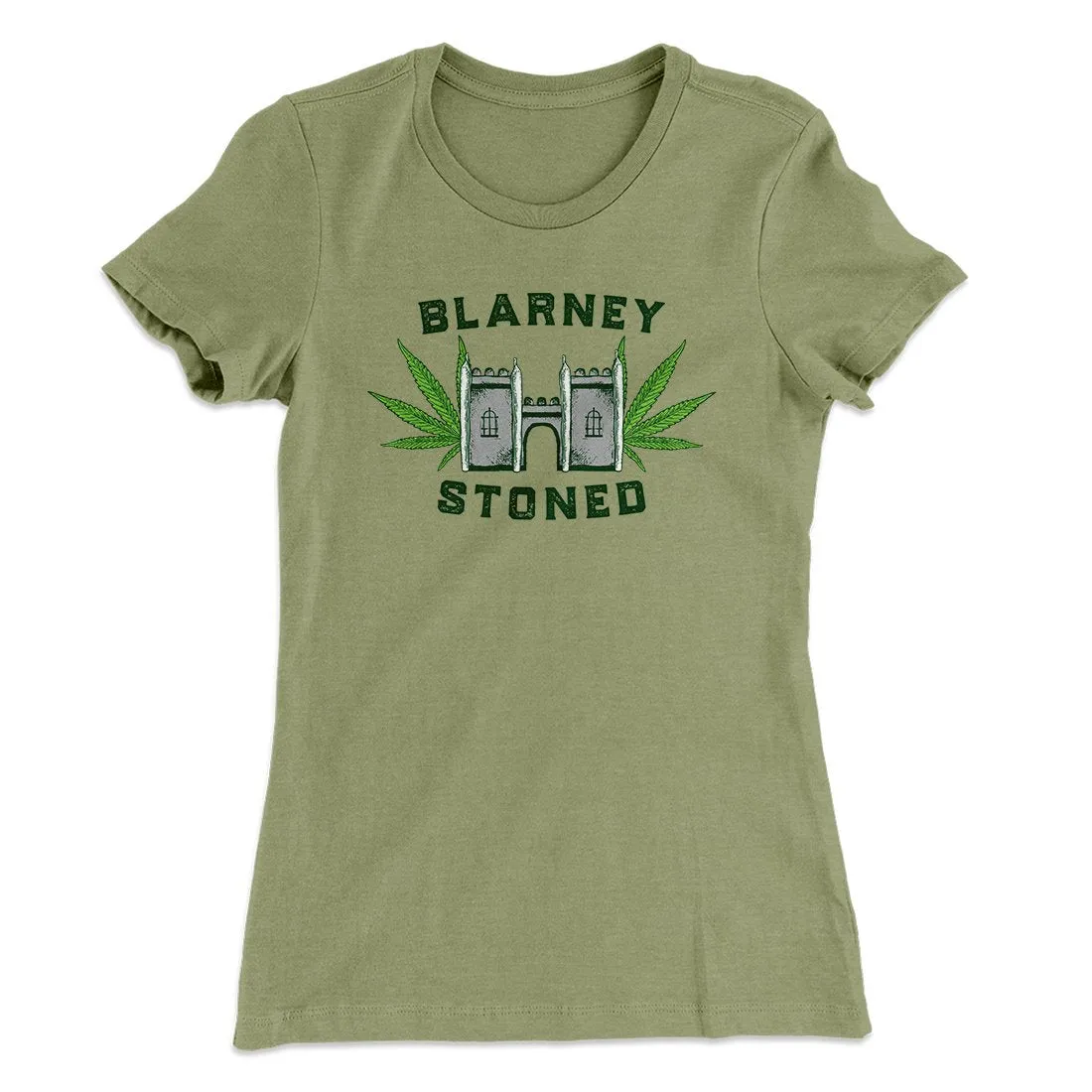 Blarney Stoned Women's T-Shirt