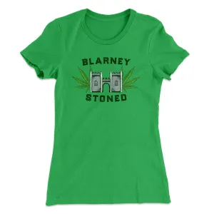 Blarney Stoned Women's T-Shirt