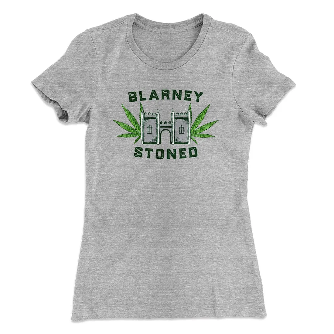 Blarney Stoned Women's T-Shirt
