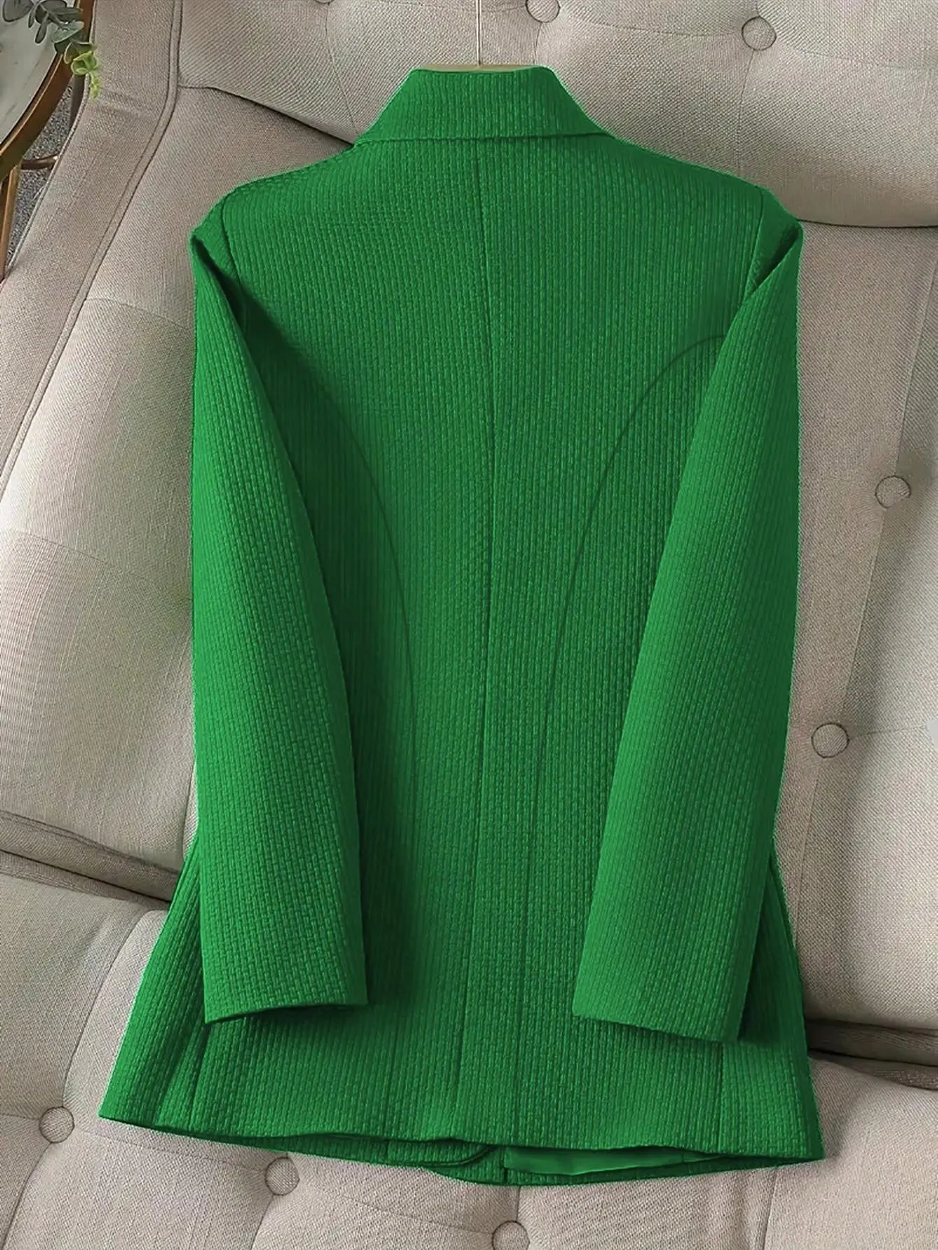Blazer Vintage de Mujer en Cherry Vibes
