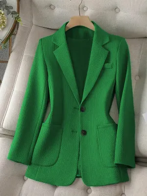 Blazer Vintage de Mujer en Cherry Vibes