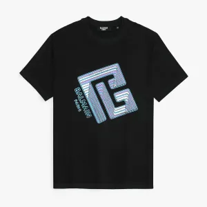 B.L.M.N Black Lambent T-Shirt (Copy)