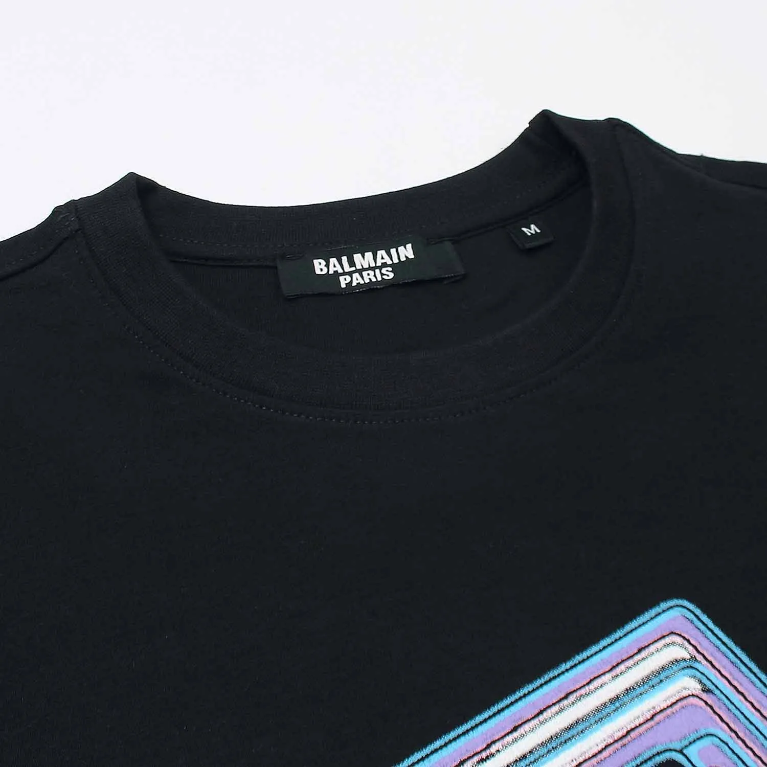 B.L.M.N Black Lambent T-Shirt (Copy)