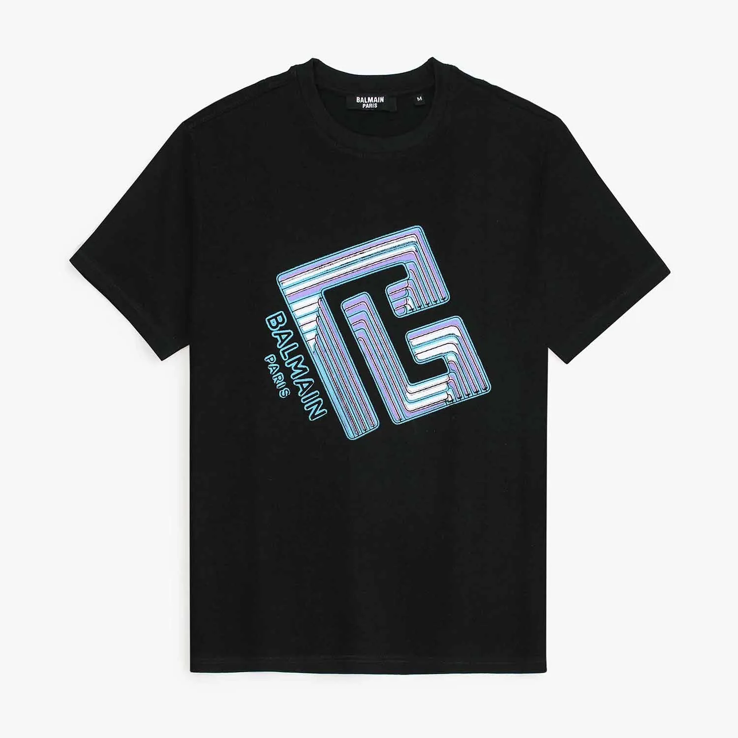 B.L.M.N Black Lambent T-Shirt (Copy)