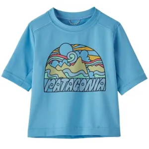 Blue Swim T-shirt