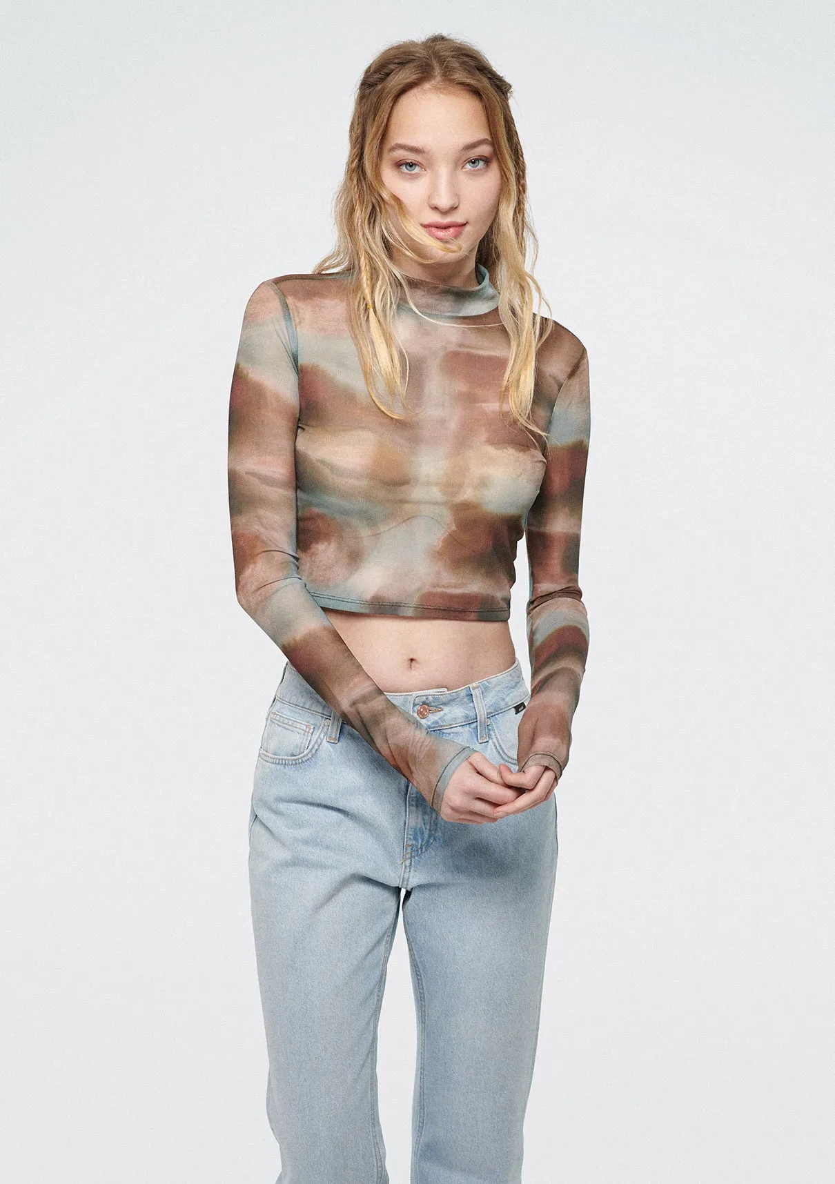 Blue T-Shirt