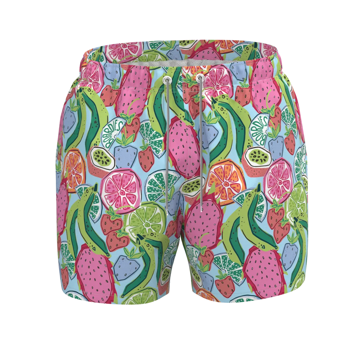 Boardies-  ICE & SLICE Swim Trunks