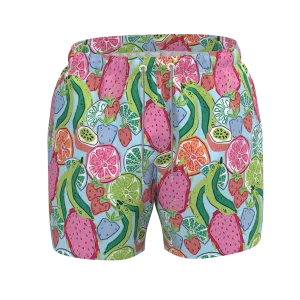 Boardies-  ICE & SLICE Swim Trunks