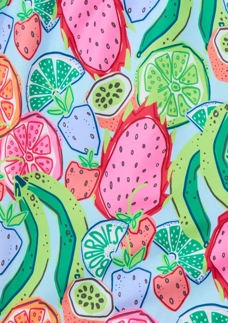 Boardies-  ICE & SLICE Swim Trunks