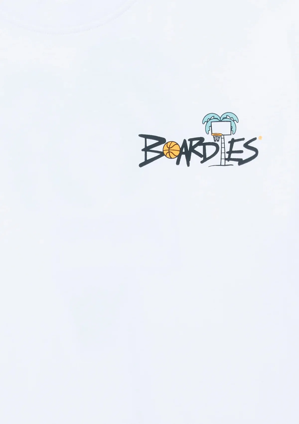 Boardies Long Shot Kids Tee