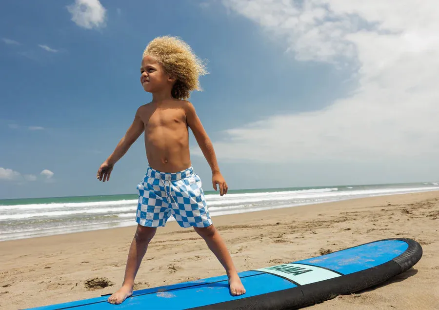Boardies-  Mojo Swim Trunks
