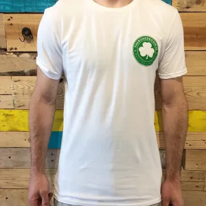 Boardroom Green Shamrock Tee's