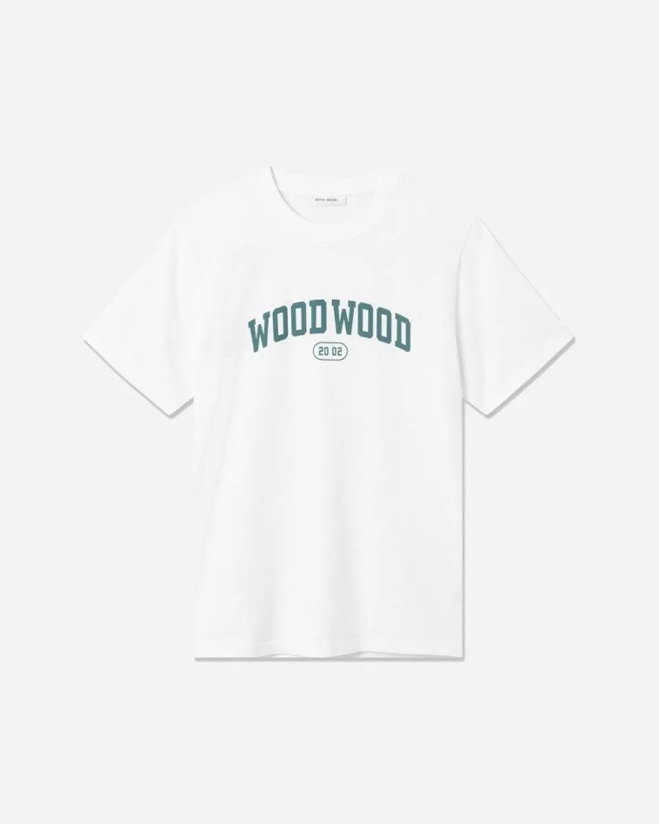 Bobby IVY T-shirt - White