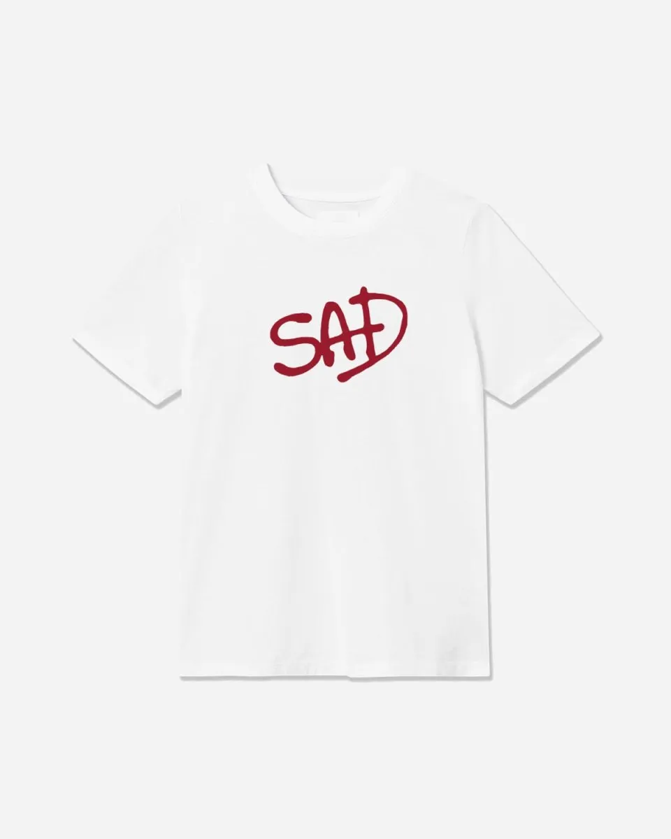 Bobby MJ T-shirt - White
