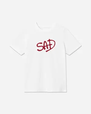 Bobby MJ T-shirt - White
