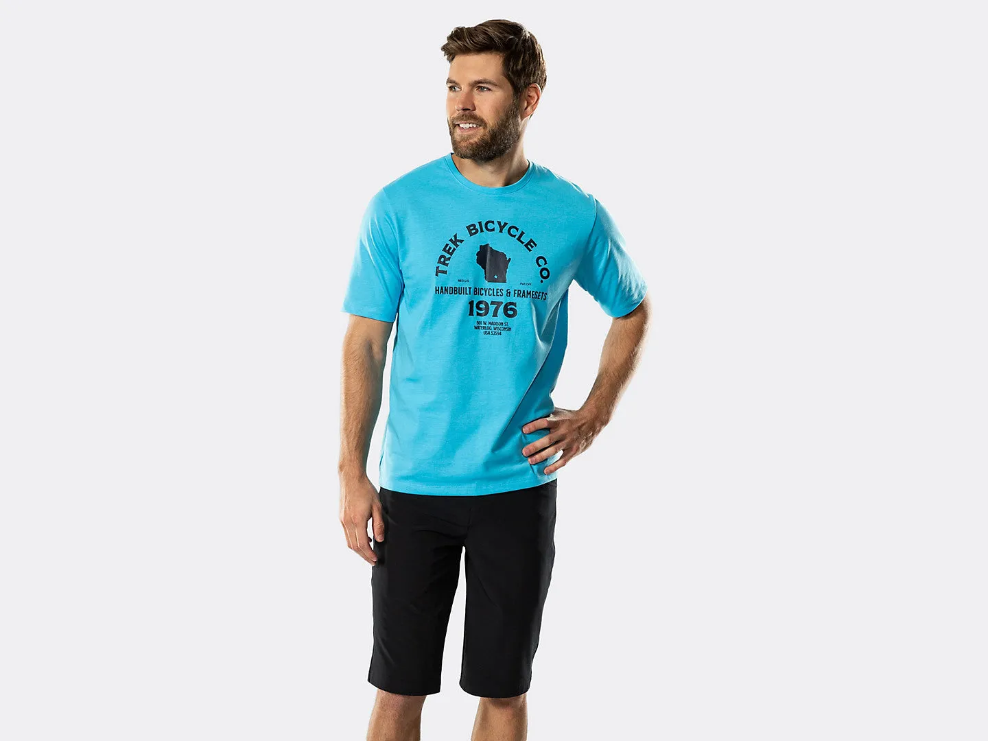 Bontrager Evoke Mountain Bike Shorts Black