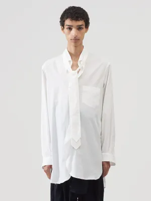 Bow Collar Shirts