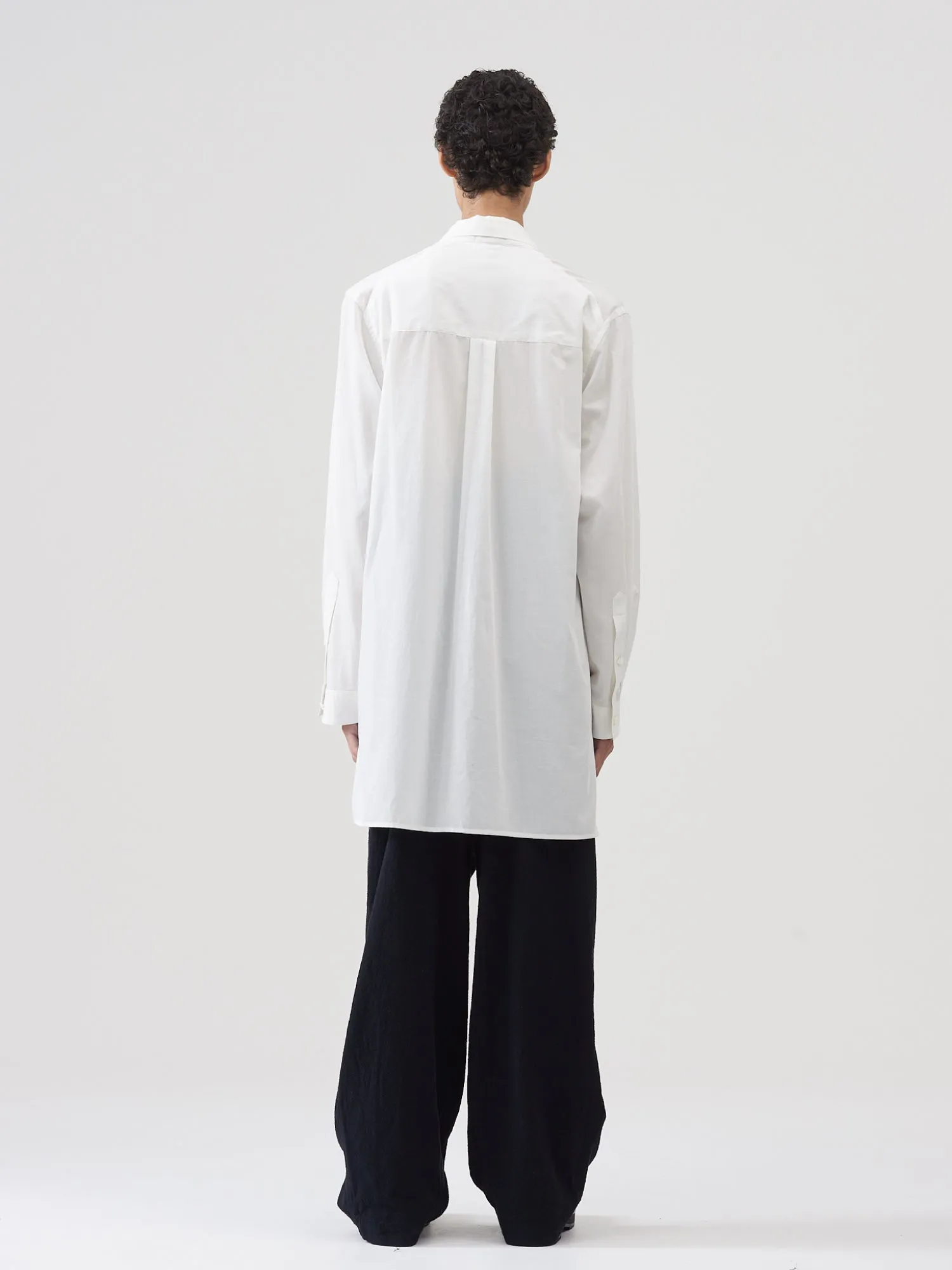 Bow Collar Shirts