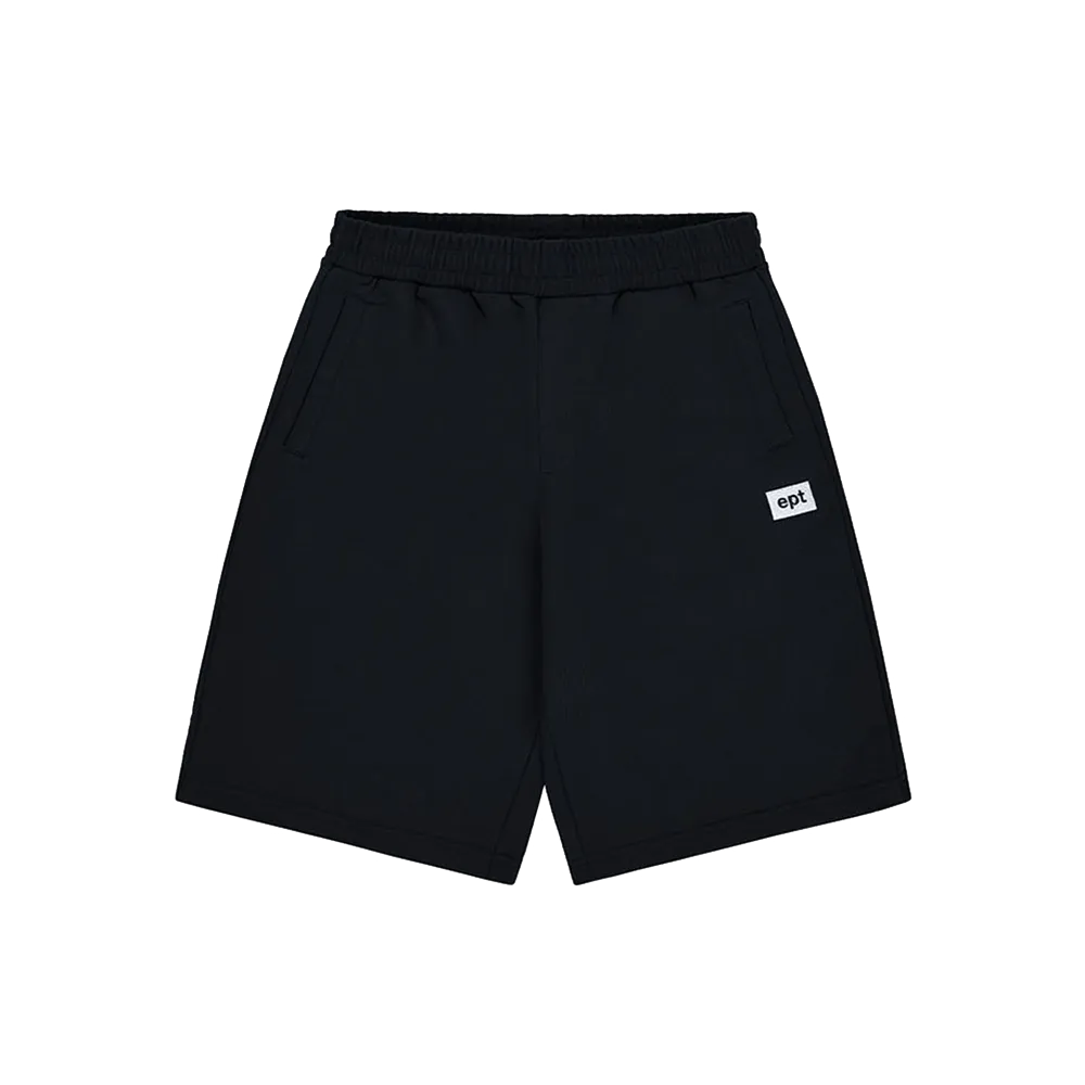 Box Logo Sweatshort (Navy)