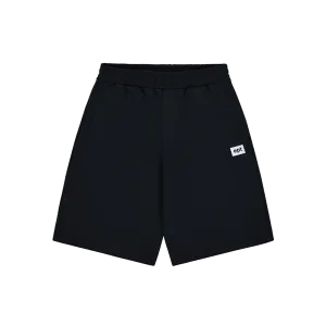 Box Logo Sweatshort (Navy)