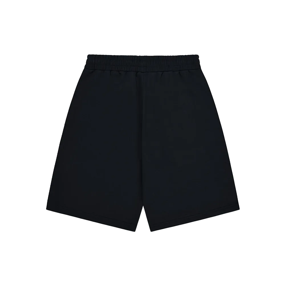 Box Logo Sweatshort (Navy)