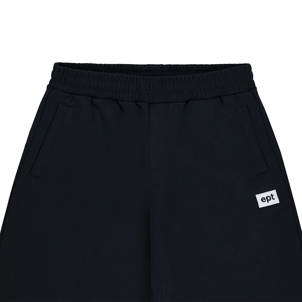 Box Logo Sweatshort (Navy)