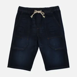 BOYS BERMUDA REGULAR FIT