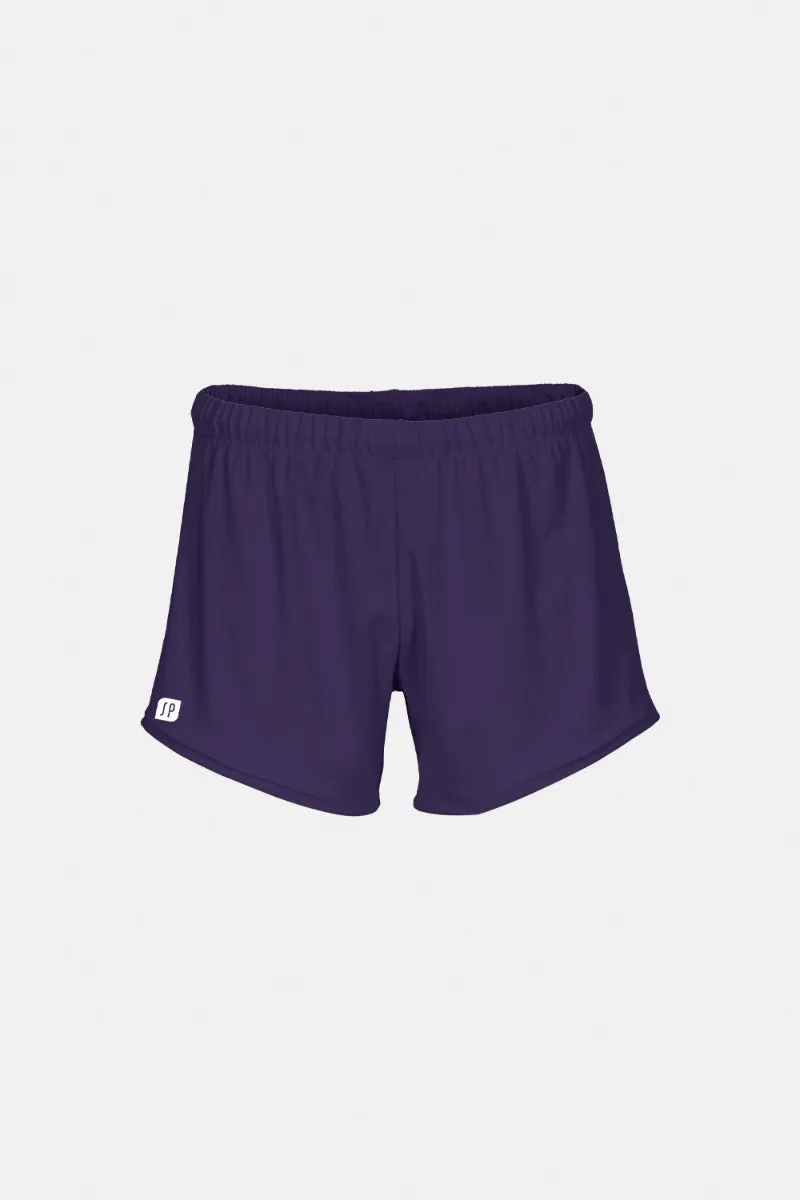 Boys Navy Training Shorts