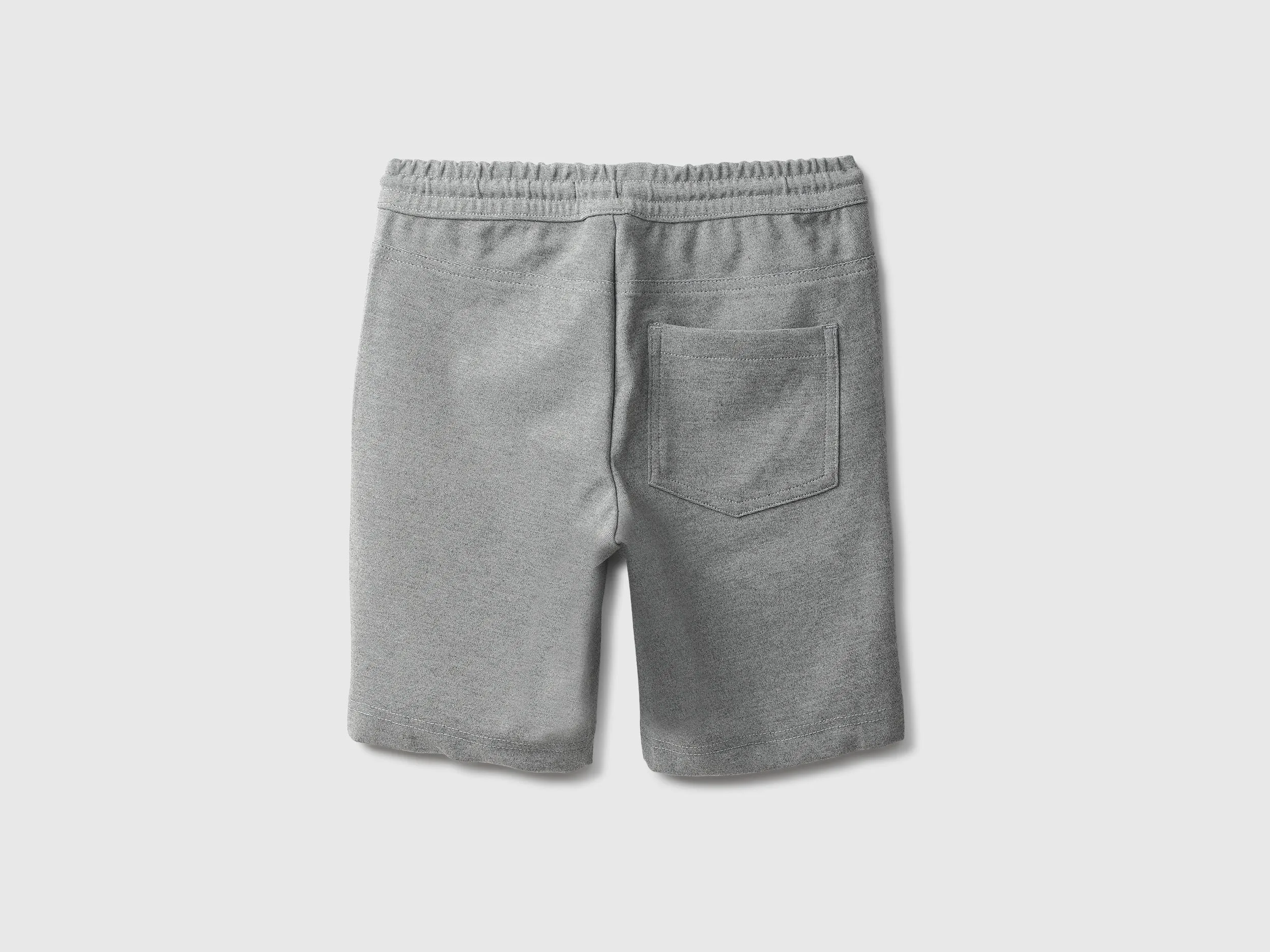 Boys Solid Regular Fit Shorts