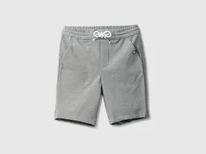 Boys Solid Regular Fit Shorts