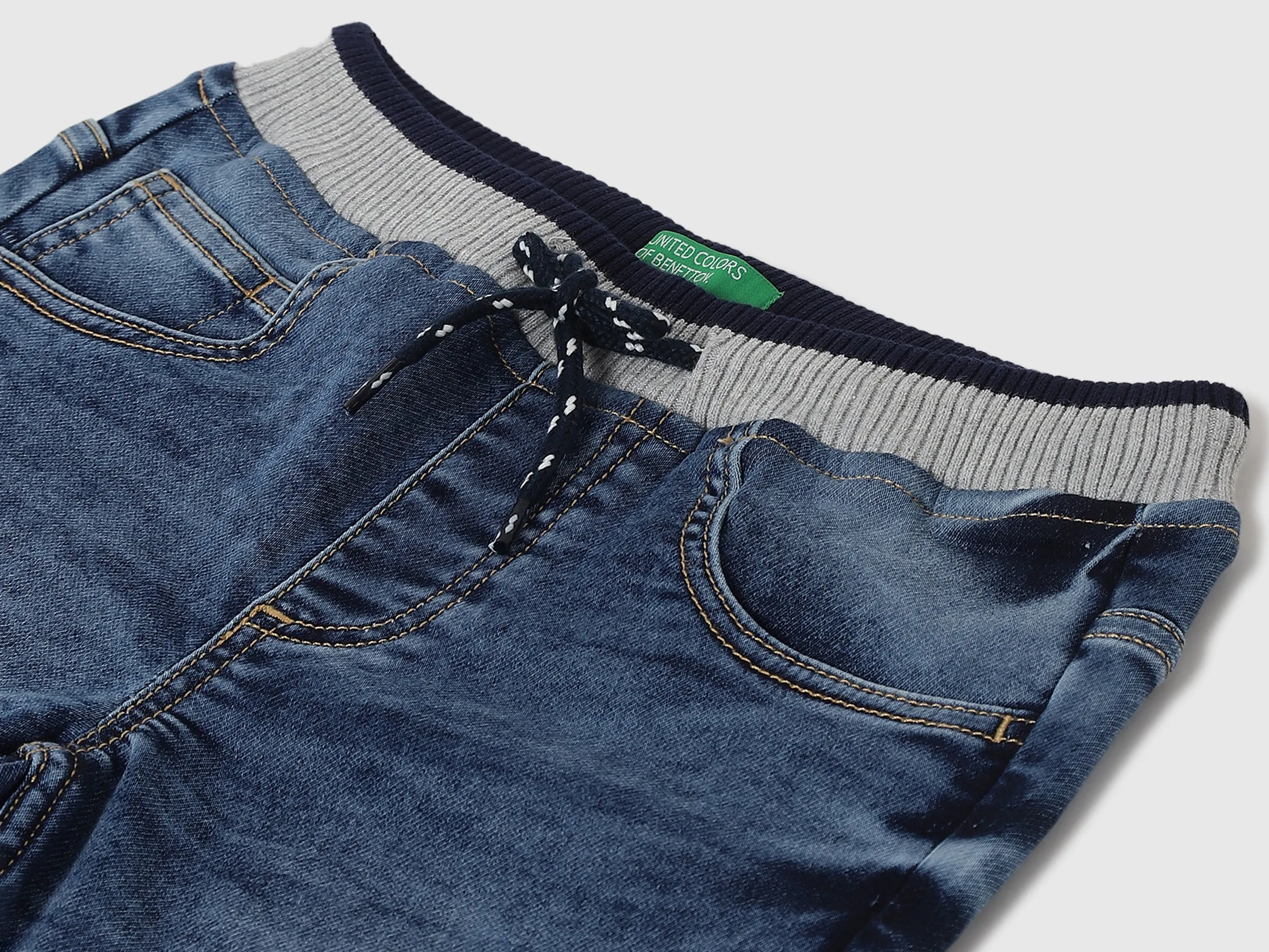 Boys Solid Regular Fit Shorts