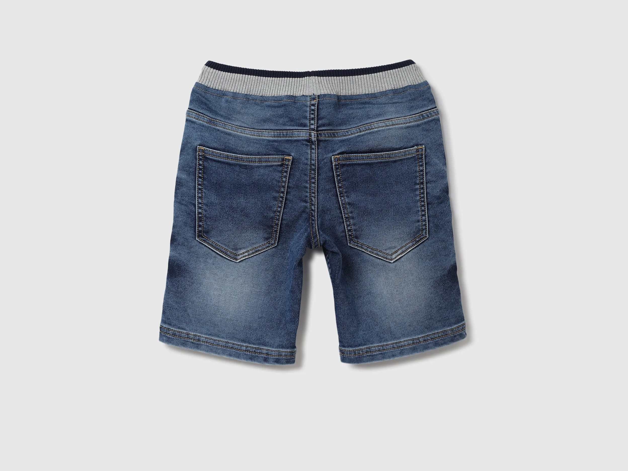 Boys Solid Regular Fit Shorts