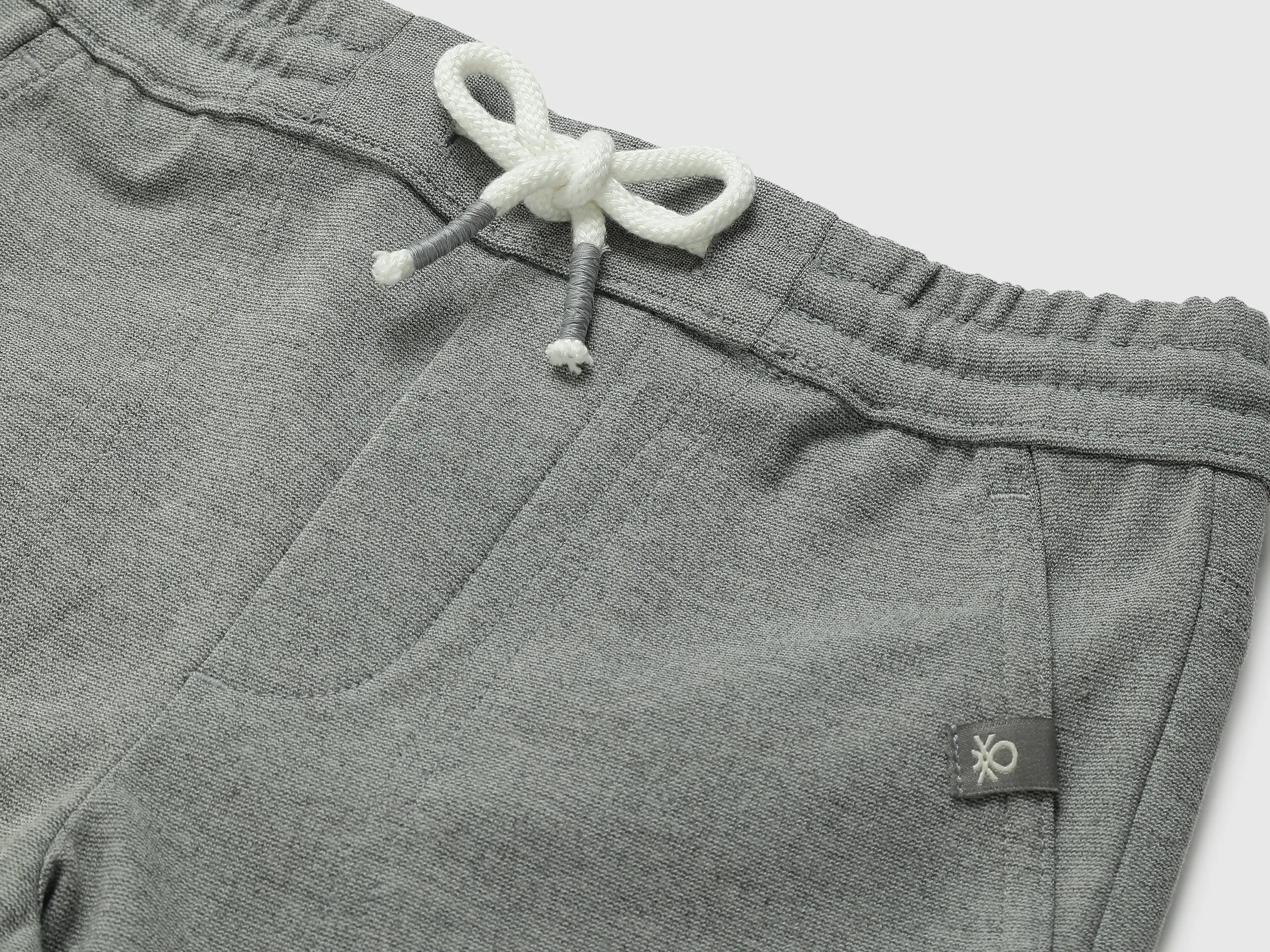 Boys Solid Regular Fit Shorts