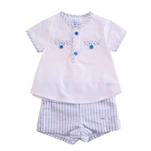 Boys Top & Shorts