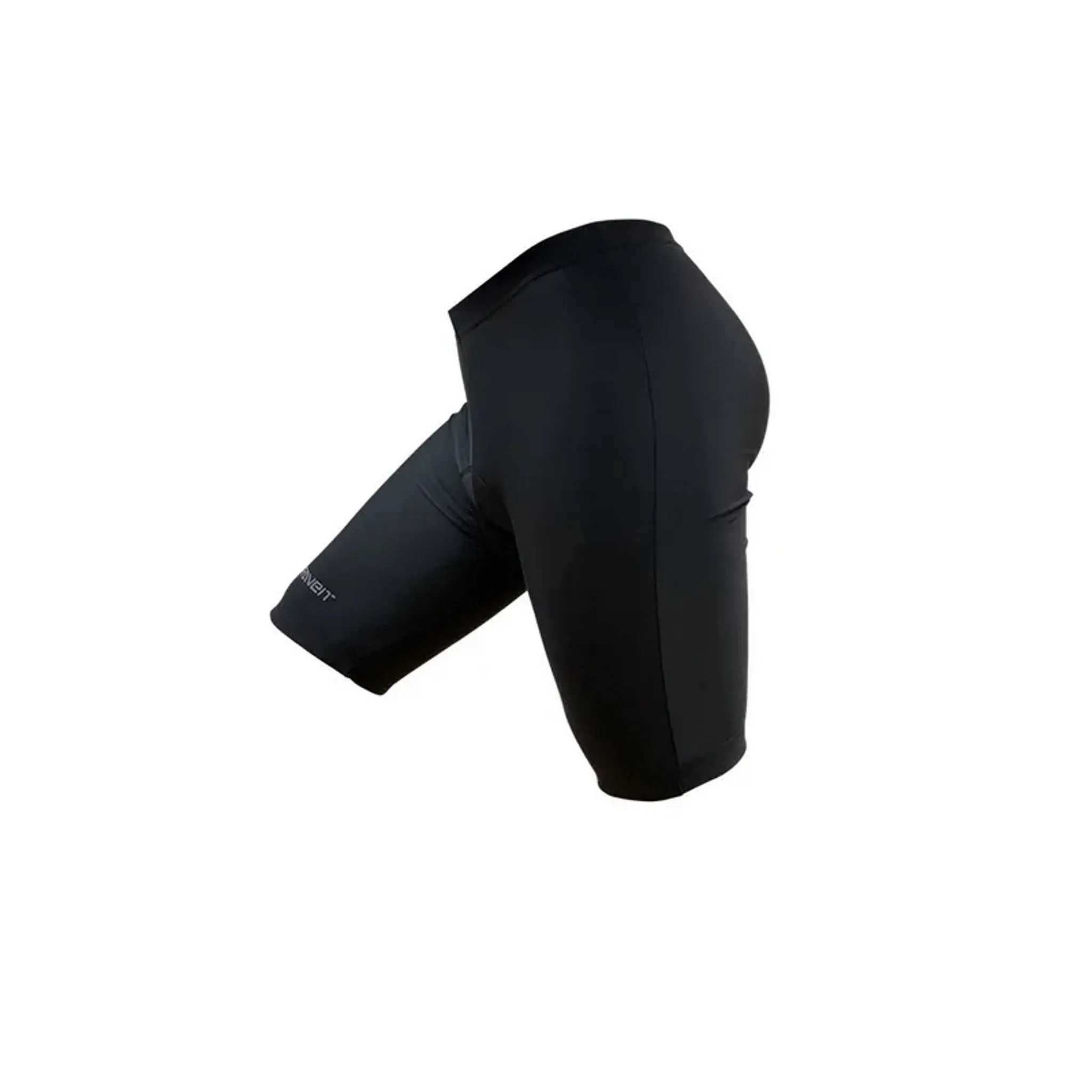 Brave Shorts Energy 4 Panel Mens Black
