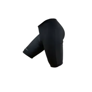 Brave Shorts Energy 4 Panel Mens Black